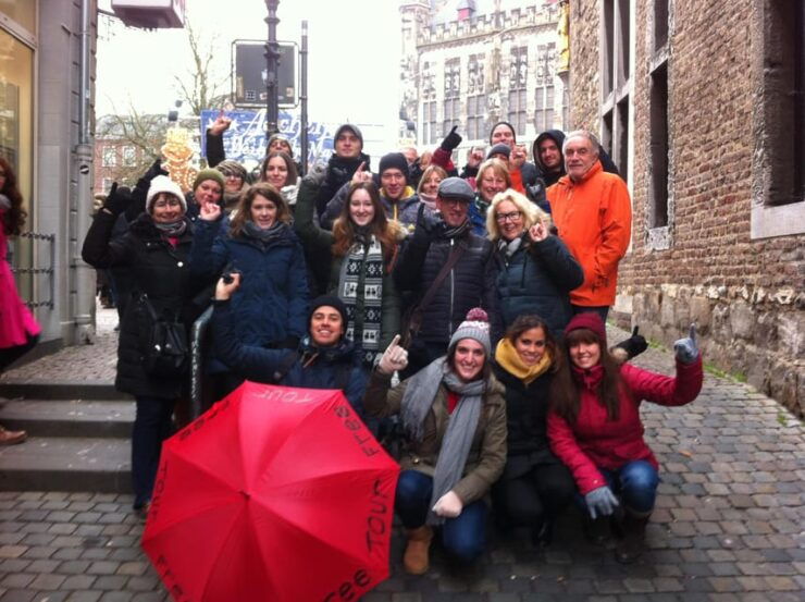 Explore Aachen With Passionate Tour Guides - Experience and Highlights