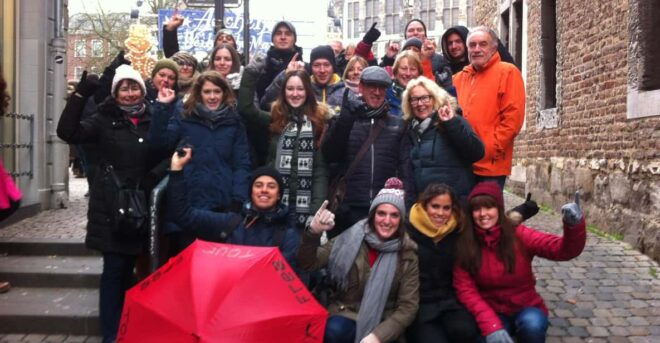 Explore Aachen With Passionate Tour Guides - Customer Feedback and Ratings