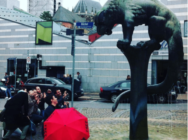 Explore Aachen With Passionate Tour Guides - Meeting Point and Important Information