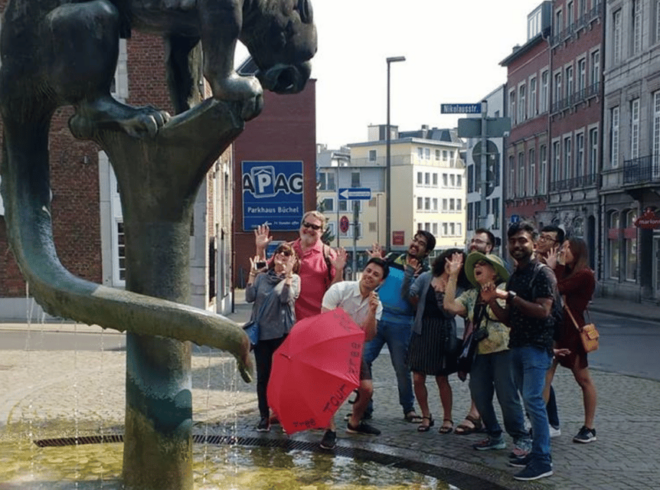 Explore Aachen With Passionate Tour Guides - Language and Accessibility