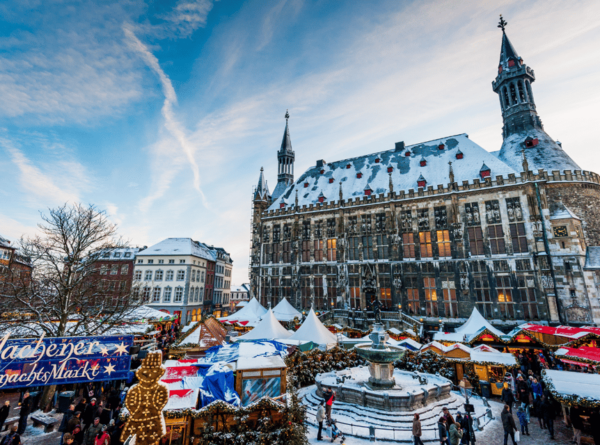 Explore Aachen With Passionate Tour Guides - Frequently Asked Questions