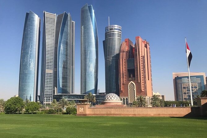 Explore Abu Dhabi In Full Day City Tour (8 Hours) - Itinerary Highlights