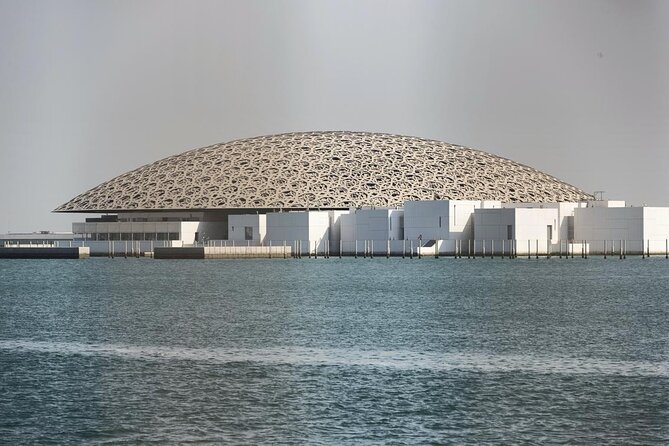 Explore Abu Dhabi In Full Day City Tour (8 Hours) - The Sum Up
