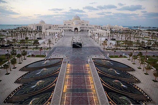 Explore Abu Dhabi With Us From Dubai - Top Attractions in Abu Dhabi