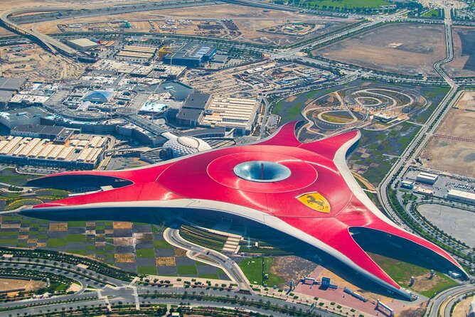 Explore Abu Dhabi With Us From Dubai - Must-Visit Landmarks in the City