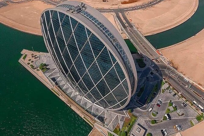 Explore Abu Dhabi With Us From Dubai - Shopping Opportunities in the Capital