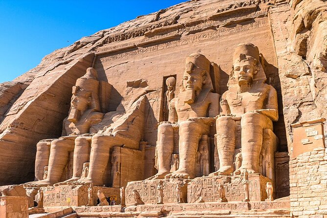 Explore Abu Simbel Temple on Sharing Full Day Trip. - Pickup and Meeting Details