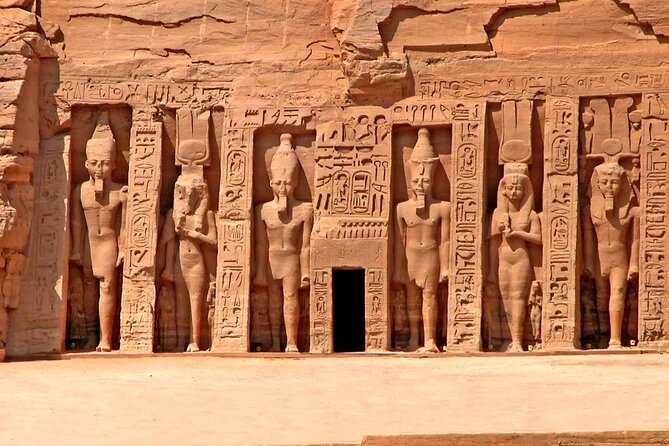 Explore Abu Simbel Temple on Sharing Full Day Trip. - Frequently Asked Questions