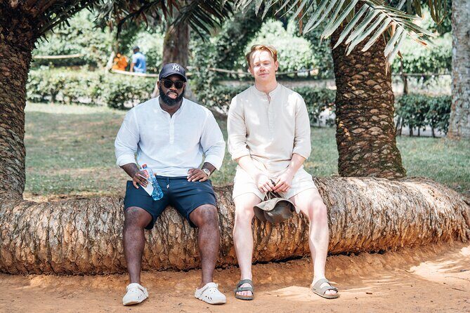 Explore Aburi Botanical Gardens And Boti Falls - FAQs