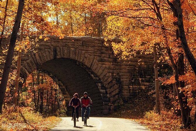 Explore Acadia with Ease Premium E-bike Rentals and Free Delivery - Good To Know