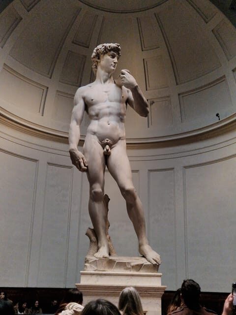 Explore Accademia Gallery on Free Museum Day - The Sum Up