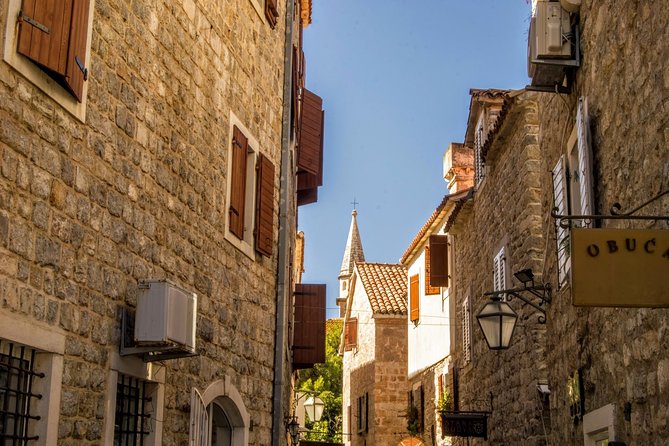 Explore Adriatic Coast of Montenegro - Private Budva & Tivat Tour - Meeting and Pickup Details
