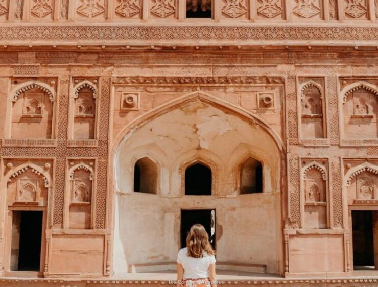 Explore Agra From Delhi And Drop At Jaipur With Transport - Good To Know