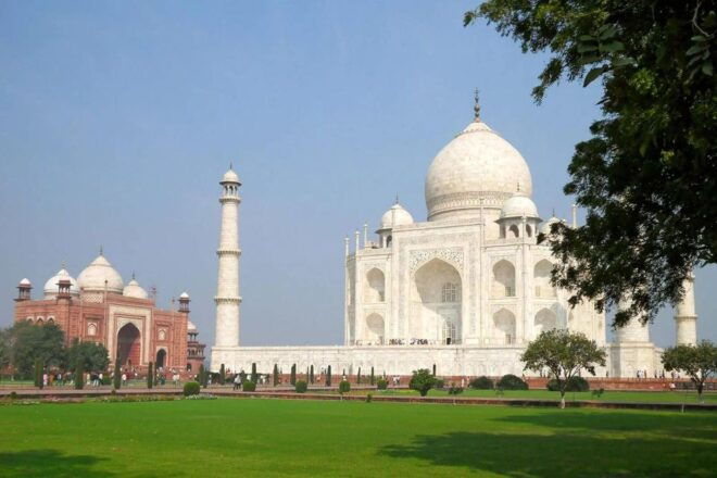 Explore Agra With Maryam Tomb and Mother Terresa - Highlights