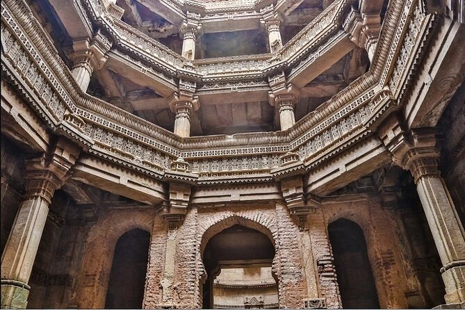 Explore Ahmedabad Spiritual Sites - a Private Tour With Akshardham Temple& Lunch - Pricing and Availability