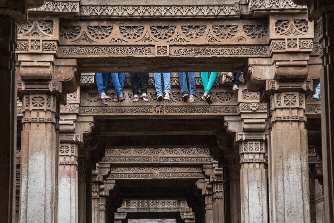 Explore Ahmedabad Spiritual Sites - a Private Tour With Akshardham Temple& Lunch - Frequently Asked Questions