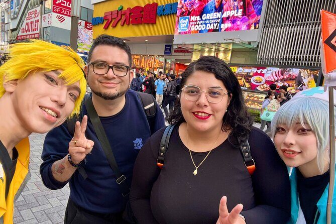 Explore Akihabara with Local Cosplayer Guide(s)! - What Makes This Tour Stand Out?