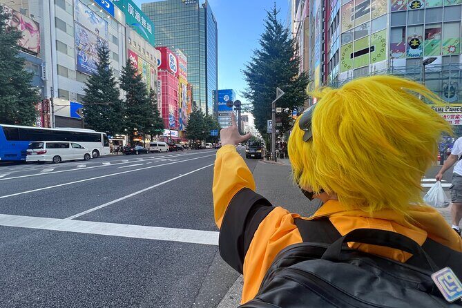 Explore Akihabara with Local Cosplayer Guide(s)! - FAQs