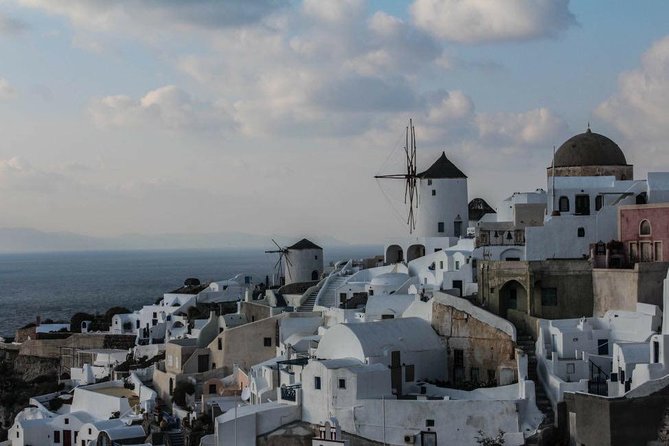 Explore Akrotiri and Oia Private Tour - Customizable Itinerary