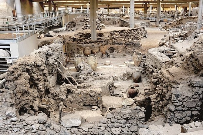 Explore Akrotiri and Oia Private Tour - Cancellation Policy Details