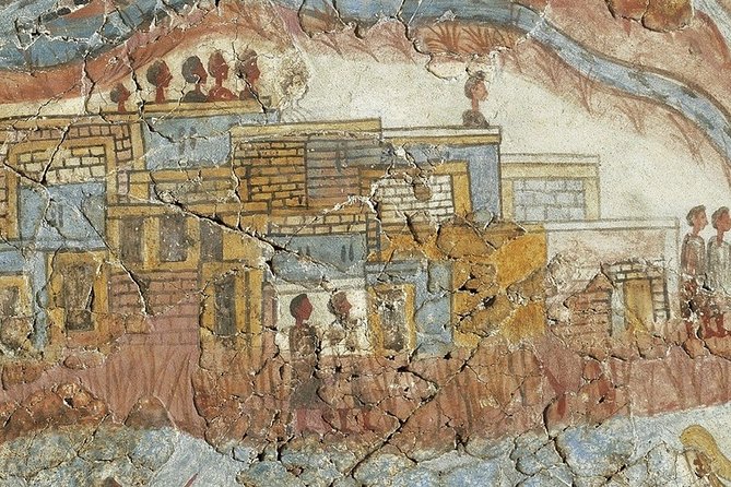 Explore Akrotiri and Oia Private Tour - Reviews and Ratings