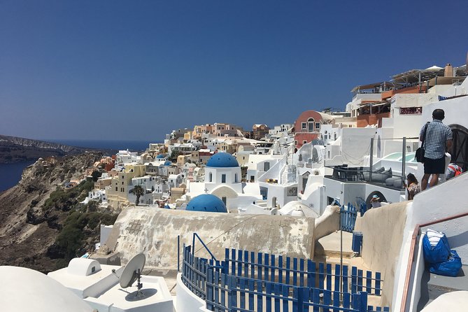Explore Akrotiri and Oia Private Tour - Pricing and Booking Information