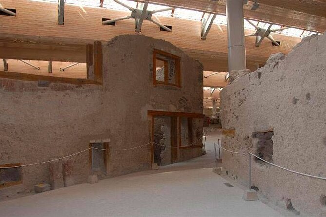 Explore Akrotiri GroupTour - Additional Information