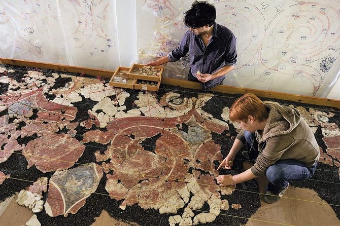 Explore Akrotiri Private Tour - The Highlights: Excavated Houses, Buildings, and Frescoes