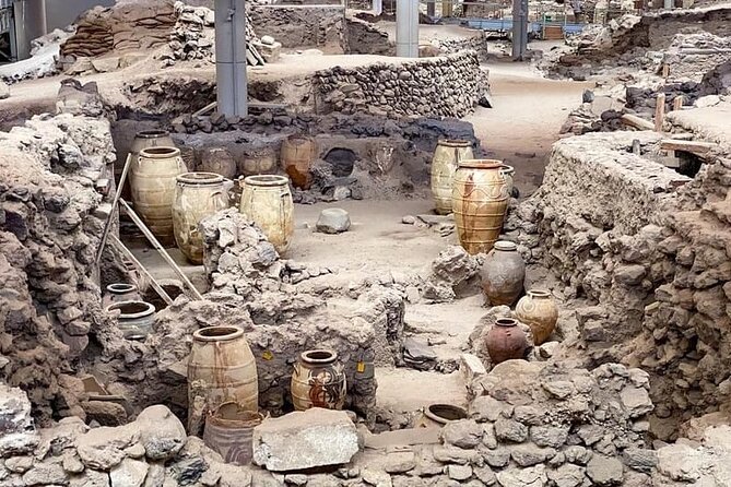 Explore Akrotiri Private Tour - Common Questions