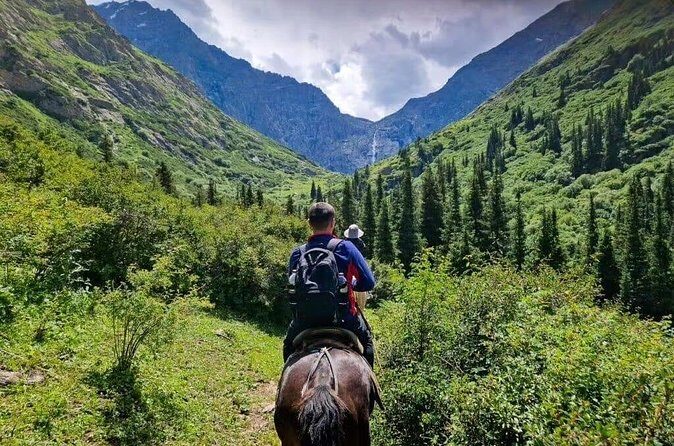 Explore Ala-Archa National Park on Horseback - Discovering Ala-Archa’s Mountain Trails