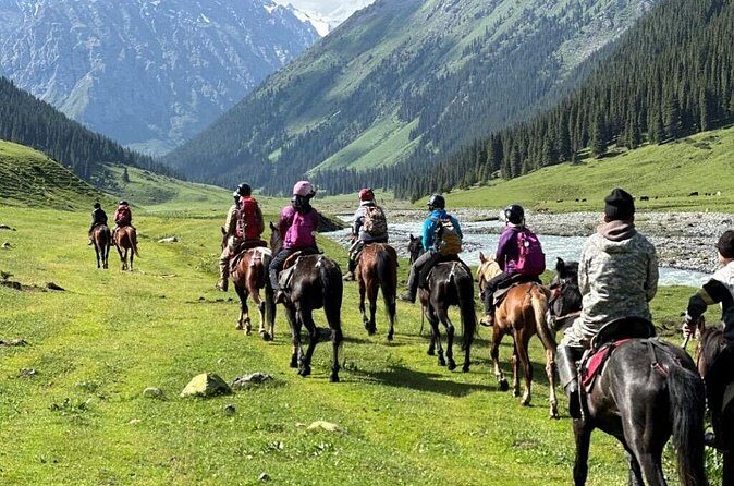 Explore Ala-Archa National Park on Horseback - Who Is This Tour Best For?