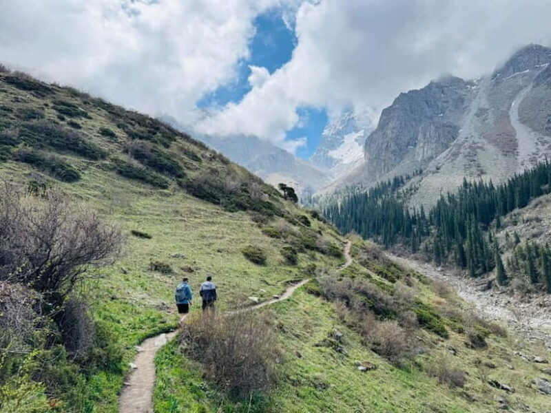 Explore Ala Archa National Park: Waterfall Hiking Tour - An In-Depth Look at the Ala Archa Waterfall Hiking Tour
