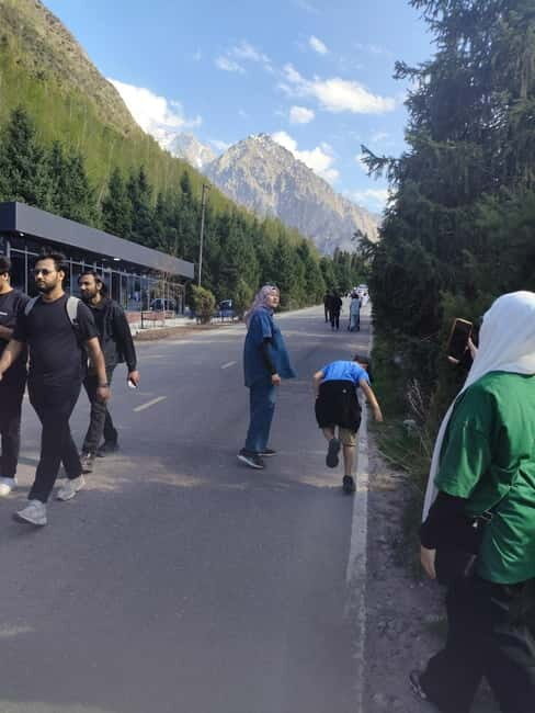 Explore Ala Archa National Park: Waterfall Hiking Tour - Practical Tips for Bookers