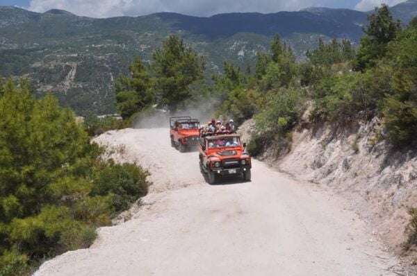 Explore Alanya Castle WıTh Alanya Jeep Safari - Booking and Cancellation Policy