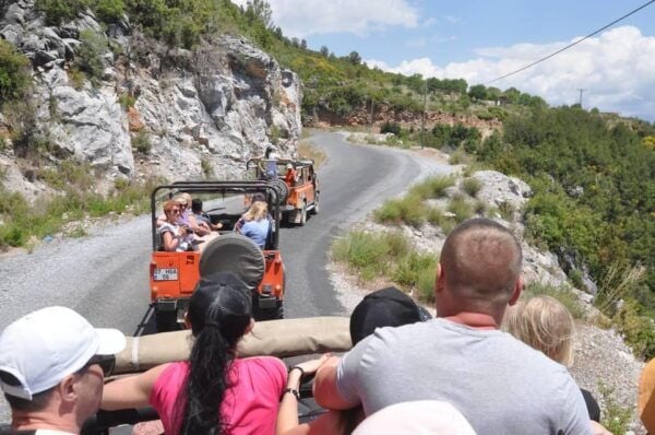 Explore Alanya Castle WıTh Alanya Jeep Safari - Tips for an Enjoyable Adventure