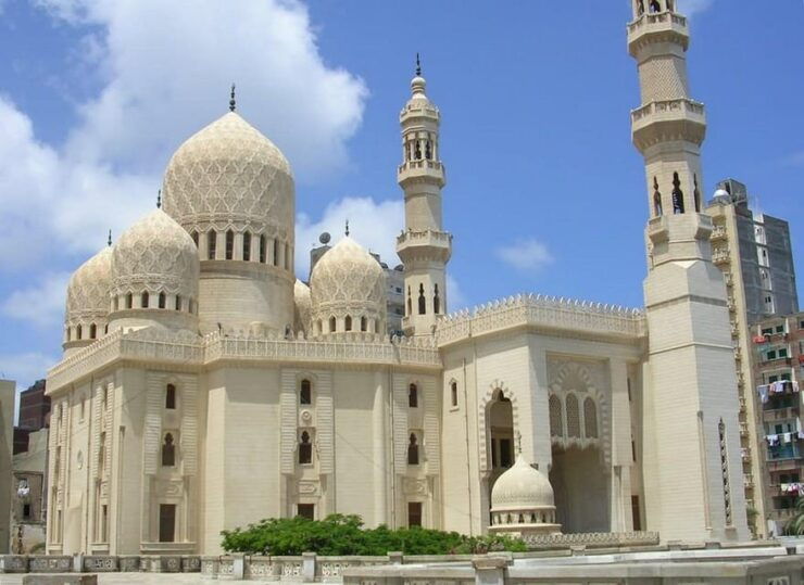 Explore Alexandria Secrets From Cairo - Transportation Details