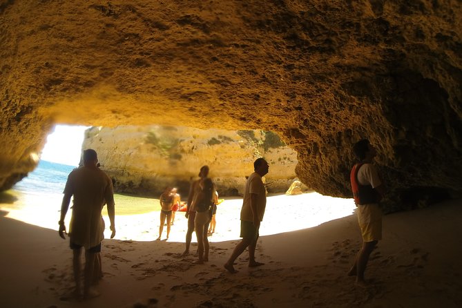 Explore Algarve Caves & Wild Beaches Kayak Tour With Small-Group - Tour Highlights