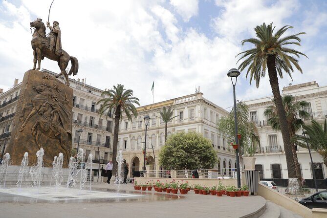 Explore Algiers - Frequently Asked Questions