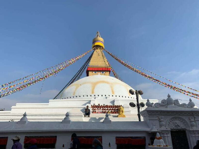 Explore All 7 UNESCO Sites: A Day Tour of Timeless Wonders - The Itinerary Breakdown