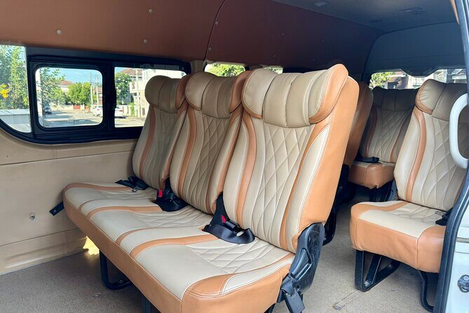 Explore All Day  Private Van & English-Speaking Guide/Driver - The Guides: Who Makes the Difference