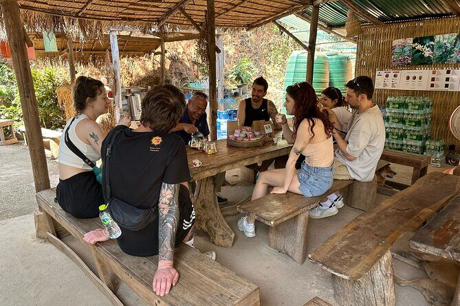 Explore All Day Private Van with English Speaking Driver - The Freedom of a Private Day Tour in Chiang Mai