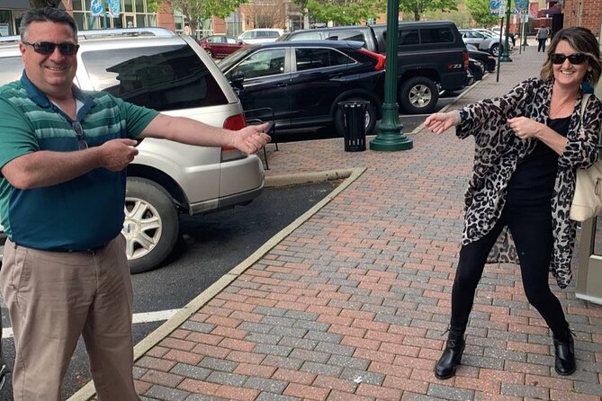 Explore Amarillo With a Unique Scavenger Hunt by Wacky Walks - Scavenger Hunt Overview