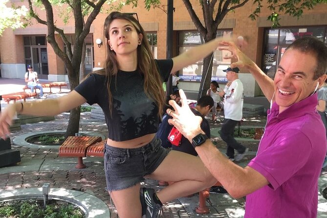 Explore Amarillo With a Unique Scavenger Hunt by Wacky Walks - Amarillos Hidden Gems