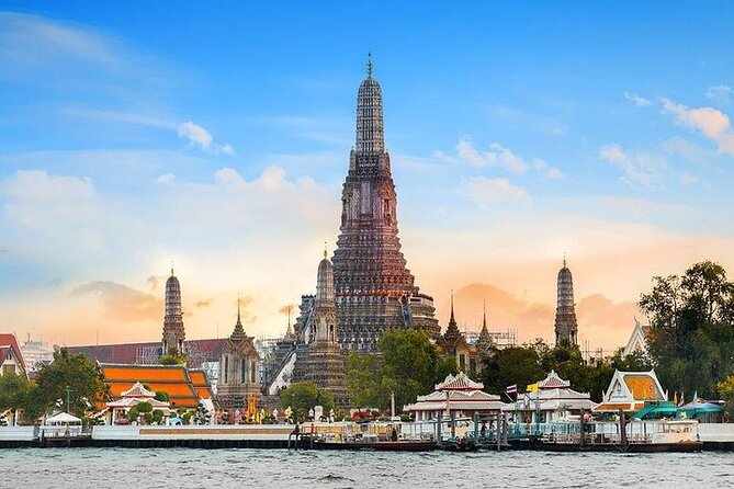 Explore Amazing Bangkok Temple and City Tour - Transportation and Pickup Details