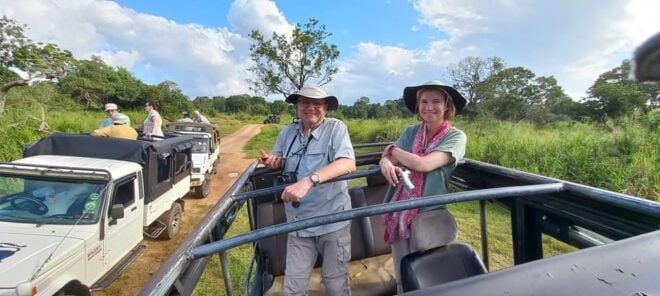Explore Amazing Sri Lanka With Us. Adventure Awaits - Unforgettable Wildlife Experiences