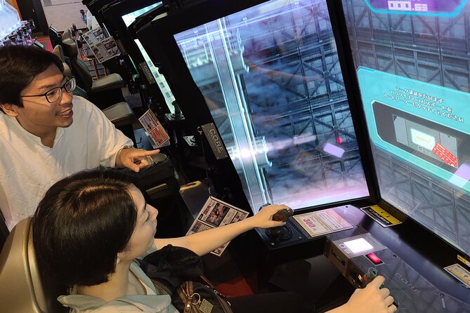 Explore an Amusement Arcade and Pop Culture at Night Tour in Kyoto - Meeting and Pickup Details