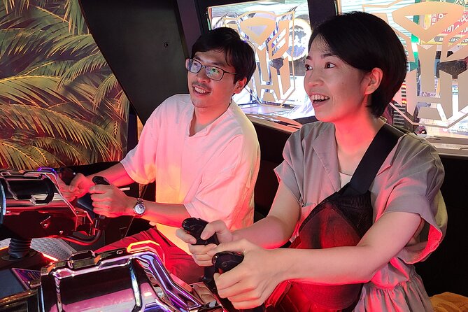 Explore an Amusement Arcade and Pop Culture at Night Tour in Kyoto - Questions and Inquiries