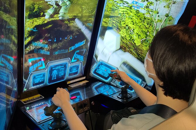 Explore an Amusement Arcade and Pop Culture at Night Tour in Kyoto - Common Questions