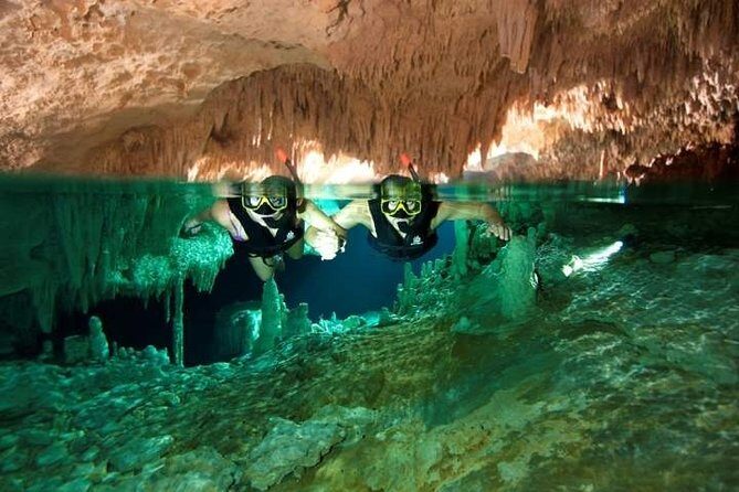 Explore an Underground Caver & River in our PLUS experience - The Sum Up
