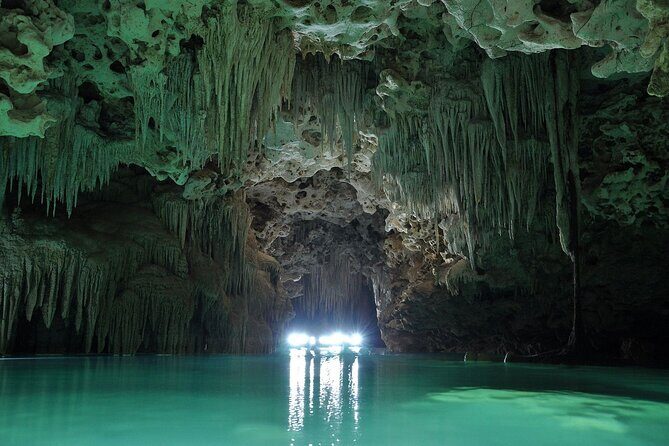 Explore an Underground Caver & River in our PLUS experience - FAQ